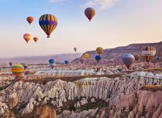 Discover Cappadocia in 3 Days Tour