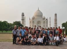 Delhi Agra Delhi 2 nachten 3 dagen-rondreis