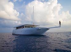 Maldives Dhoni Explorer Tour