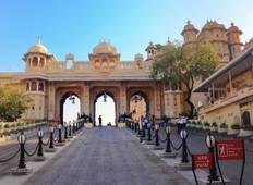 Gouden Driehoek Tour met Udaipur{ Delhi Agra Jaipur Udaipur Tour}-rondreis