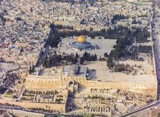 Atemberaubende Rundreise nach Ägypten, Jordanien und Jerusalem: Historische & Religiöse Höhepunkte - 13 Tage Rundreise