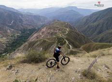 Colombia: Coffe Tour Bucaramanga and Chicamocha Canyon (Santander) Hiking and Bicycle Tour