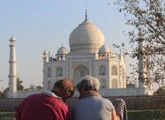 4-daagse Mini Gouden Driehoek India Tour-rondreis