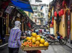 Einfach Vietnam in 7 Tagen von Realistic Asia Rundreise