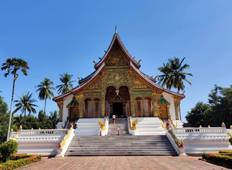 Luang Prabang in 4 dagen - privéreis-rondreis