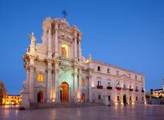 Sicilian Landscapes: Catania-Catania (8 days/7 nights) Tour