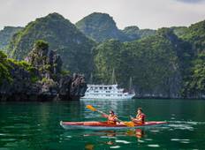 Vietnam Strandurlaub in 13 Tagen - Hanoi / Halong Bucht / Hoi An / Nha Trang / Ho Chi Minh Rundreise