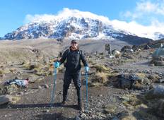 Kilimandscharo Machame Route 7 Tage Rundreise