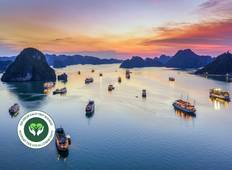 Verbazingwekkend Vietnam Super Bespaar Arrangement in 10 dagen-rondreis