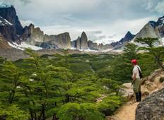 7-days \"W Trekk\" discovering Torres del Paine National Park Tour
