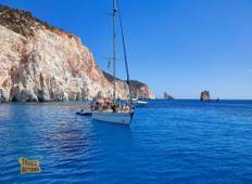Cycladen Luxe Zeilavontuur (Catamaran)-rondreis
