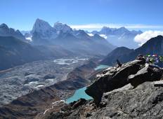 Gokyo Trekking Tour mit Everest Basislager Rundreise