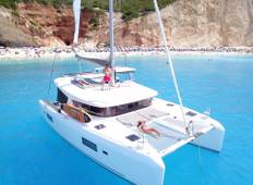 Med Sailing in Greece - Ionian Sea Tour