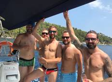 Pride Sailing in Greece (Athens) Tour