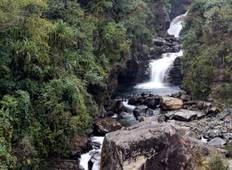 Budget Annapurna Poonhill Ghorepani Trek - 8 Dagen-rondreis