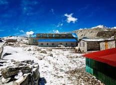 Everest Basiskamp Trek met Luxe accommodatie in Kathmandu - 15 Dagen-rondreis