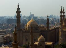 Smaragd van Egypte in 9 dagen-rondreis