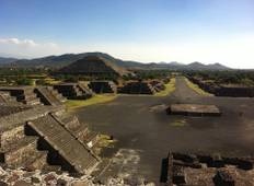 Pilgrimage to Central Mexico, Private tour Tour