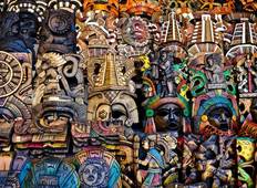 Kleine Wunder der Mayas Rundreise