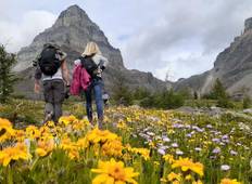 Rocky Mountains Wander- und Campingreise - 9 Tage Rundreise