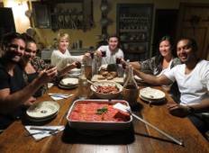 Toscane Wijntour -3 dagen met de plaatselijke bevolking-rondreis