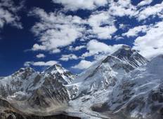 Mount Everest Basiskamp Trek-rondreis