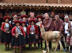 Cusco, Heilige Vallei, Machu Picchu & Maras Moray - 5 dagen-rondreis