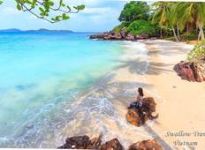 Best Beach Vietnam Holiday at 4-Star Hotels Tour