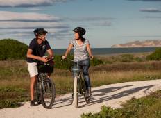 Neuseelands Hawkes Bay Region - Selbstgeführte Radtour Rundreise