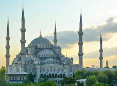 Istanbul City Break-4 Days Tour