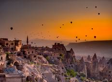 Istanbul&Cappadocia - 6 Days Tour