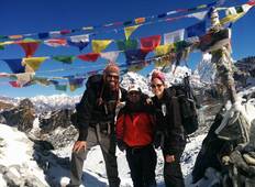 Kanchenjunga South Base Camp Circuit Trek - 17 Dagen-rondreis