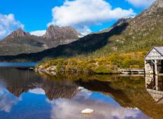 Westliche Wunder von Tasmanien (2023) Rundreise