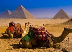 Cairo Bezoek & Nijlcruise Arrangement van Luxor naar Aswan 6 dagen 5 nachten-rondreis