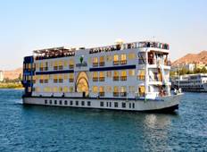the best luxury nile cruises From Luxor 5 Days 4 Nights Nile Cruise WITH GUIDED TOURS + FREE GIFT TOUR \"ABU SIMBEL TEMPLE\" Tour