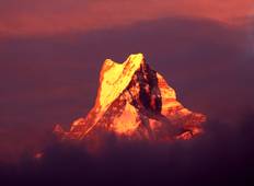 Annapurna Skyline Trek - Nepal Rundreise