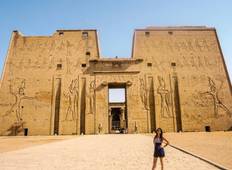 Höhepunkte Ägyptens (4 Sterne und Schlafzug) - 8 Tage Rundreise