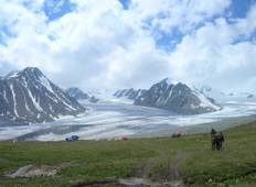 9 days Bayan Ulgii, Western Mongolia - Discover Mongolia Tour