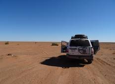Wüste Gobi & Jeep Safari in der Mongolei Rundreise