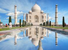 Delhi Taj Mahal Und Jaipur Rosa Stadt 3 Tage Rundreise