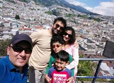 Ecuador Familienreise Rundreise