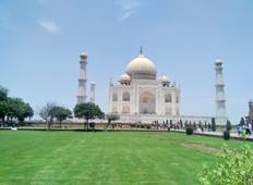 Delhi, Agra en Jaipur gouden driehoek tour-rondreis