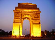 Goldenes Dreieck Privatrundreise: Delhi, Agra und Jaipur - 3 Tage Rundreise