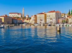 Segeln von Kroatien nach Italien Rundreise