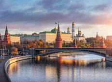 Kaiserlicher Russland inkl. St. Petersburg 2022 (Start St. Petersburg, Ende Stalingrad (Wolgograd)) Rundreise