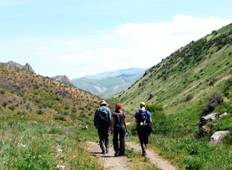 Usbekistan Trekking Tour - 6 Tage Rundreise