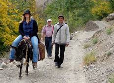 Von Dorf zu Dorf Wanderreise - 4 Tage Rundreise