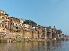 Goldenes Dreieck Privatrundreise mit heiliger Stadt Varanasi (ab Delhi) Rundreise