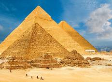Egypt ( Cairo - Giza - Alexandria) Tour