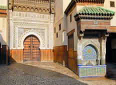 Eintauchen in das echte Marokko, private Tour Rundreise